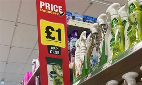 Poundland Brings Back £1 Price Point Amid Lessening Inflation Retail