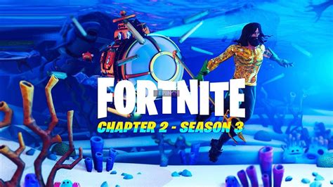 Fortnite Chapter 2 Season 3 Full Version Free Download