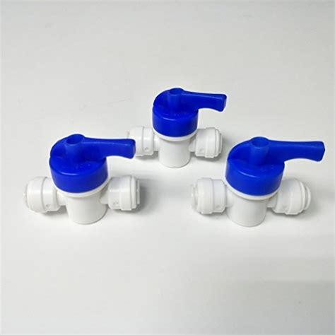 Water Filter Spare Parts Ro Water Purification System Quick Fitting
