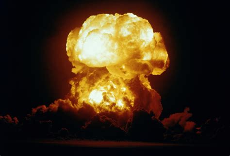 Global Warming Equal To 25 Billion Nuclear Bombs
