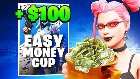 How To Earn In Solo Victory Cash Cups Youtube