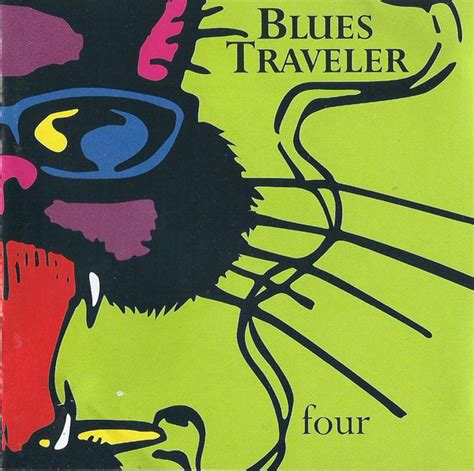 Blues Traveler Four Cd Discogs