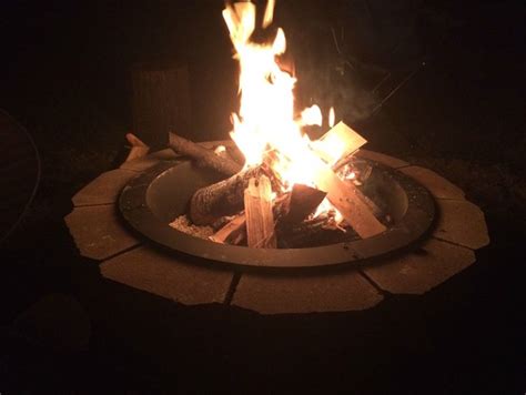 How To Make A Backyard Fire Pit For Under 140