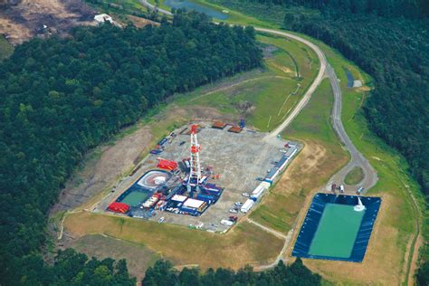 Painting A Clearer Picture Of Shale Gas Development Arcnews