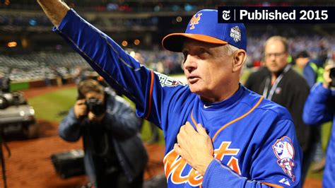 After Relenting To His Ace Terry Collins Opens Door To More Scrutiny