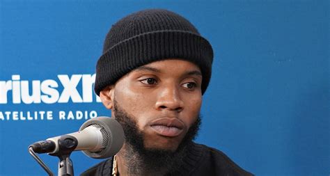 Tory Lanez Breaks Silence After 10 Year Prison Sentence Refuses To