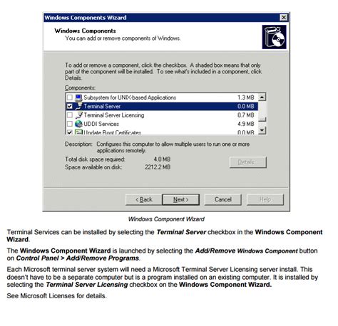 How To Use Windows Terminal Services Opsbeach