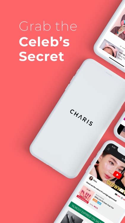 Charis Celebs Secret By Mad Square Inc