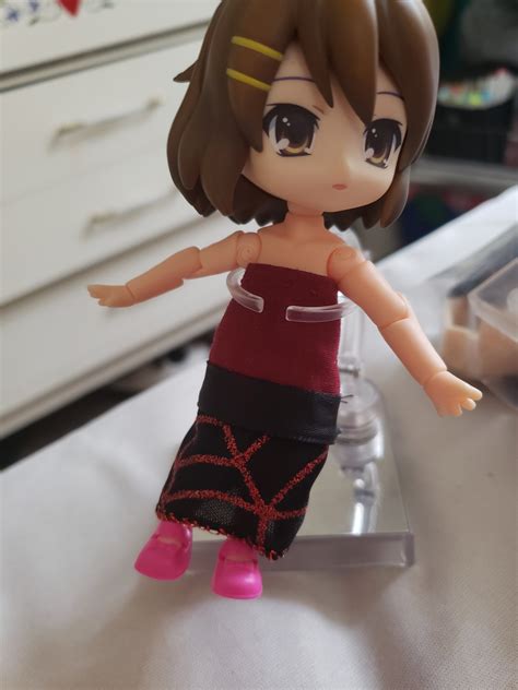 Custom Nendoroid Doll Clothes —