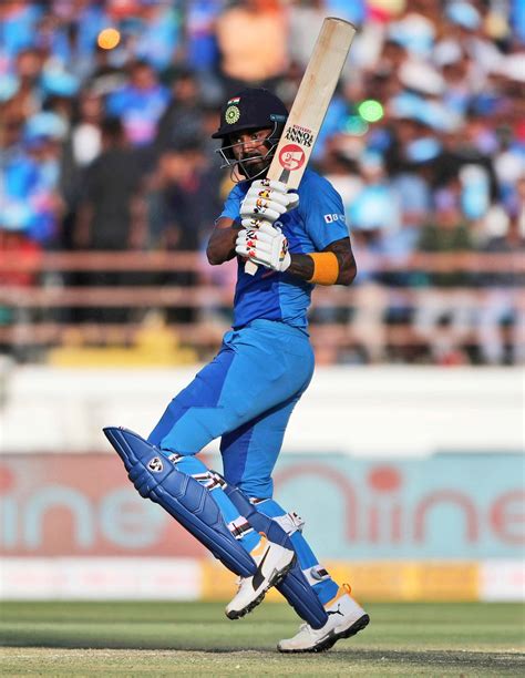 Kl Rahul Indian Crickets Man Of The Moment