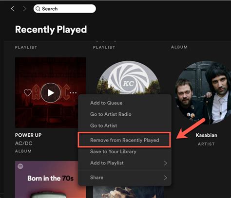 How To Clear Your Recently Played List On Spotify