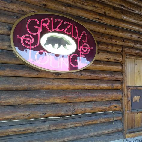 The Grizzly Lounge West Yellowstone Mt