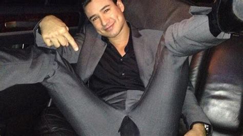 Another Wardrobe Malfunction Mario Lopez Rips Pants During Vegas Birthday Bash Fox News