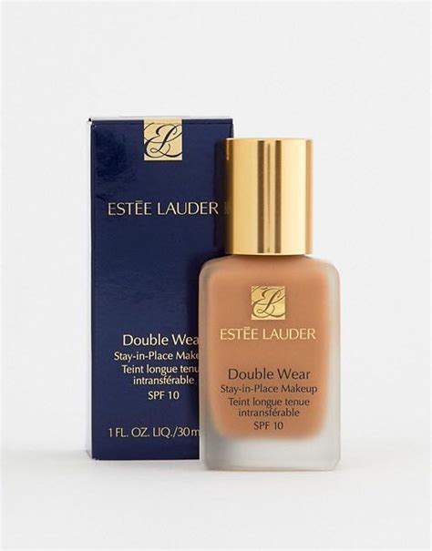 Estee Lauder Double Wear Foundation Shade Sand Beauty And Personal
