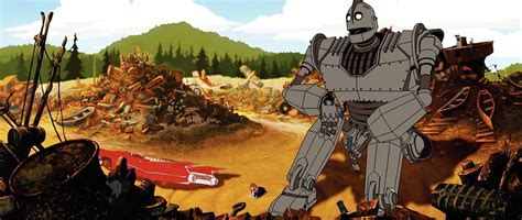 The iron giant movie full episode in high quality/hd. The Iron Giant | Fandango Groovers Movie Blog