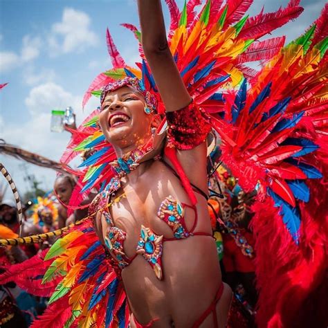 Barbados ‘crop Over Carnival Planning Guide 2024