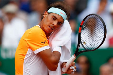 It is one of the most difficult tasks to beat nadal at roland garros, thiem said. PHOTOS: Rafael Nadal Loses to Novak Djokovic in Monte ...