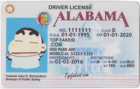 Alabama Id Buy Scannable Fake Id Premium Fake Ids