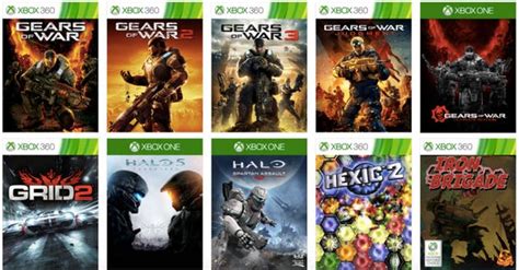 Menyaring Bersinar Tergores Top 10 Xbox Games Permukaan Bulan Tahan Air
