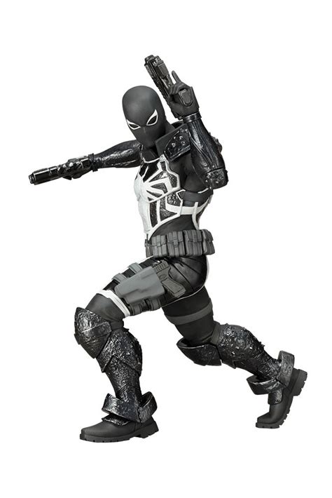 Artfx Agent Venom Statue Kotobukiya Tokyo Otaku Mode Tom