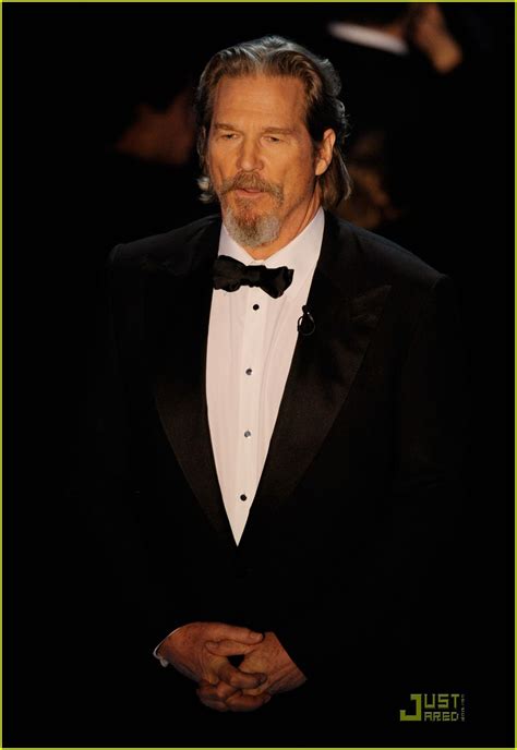 Photo Jeff Bridges Best Actor Oscars Photo Just Jared