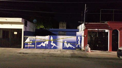 Catean Casa De Citas En Cancún Pedro Canché Noticias