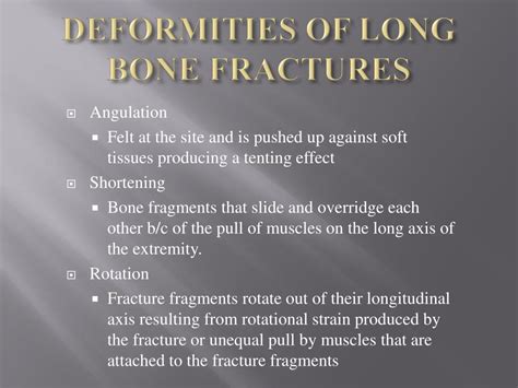 Ppt Fractures And Mobility Issues Powerpoint Presentation Free