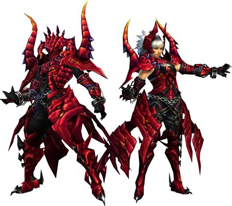 Favorite Mh Armor Set Monsterhunter モンスターハンターアート 鎧のコンセプト ファンタジー鎧