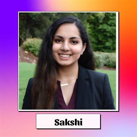 Meet Sakshi Gic Penn