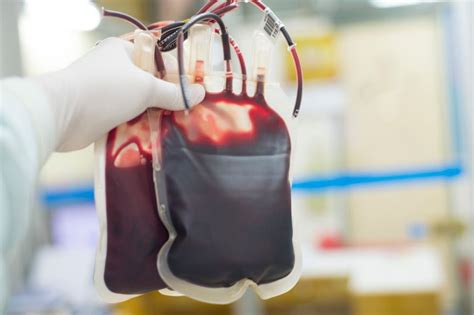 Where You Can Donate Blood As Nhs Issues First Ever Low Supply Amber