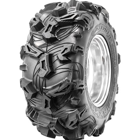 Maxxis Maxxzilla M F Atv Tire Black Motardinn