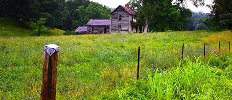 Western North Carolina Farmhouse Photograph By Gray Artus Fine Art