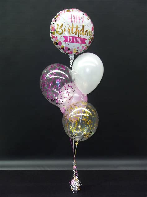 Balloon Bouquets Helium Wei