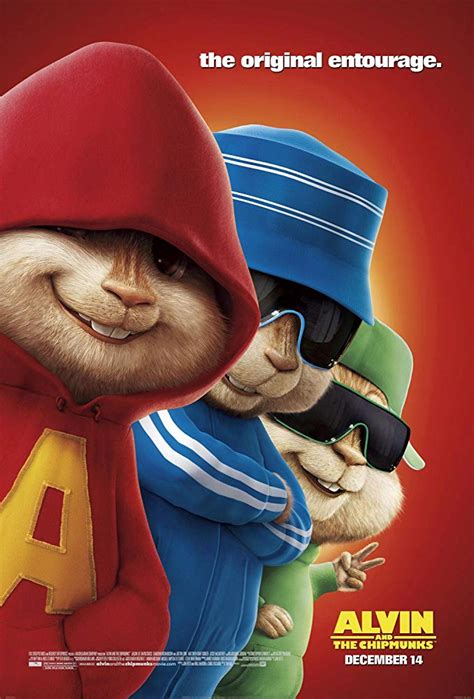 Alvin And The Chipmunks Film Alvin And The Chipmunks Wiki Fandom