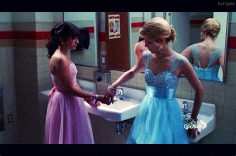 Faberry 2x20 ♥ Lea Michele And Dianna Agron Photo 21936257 Fanpop