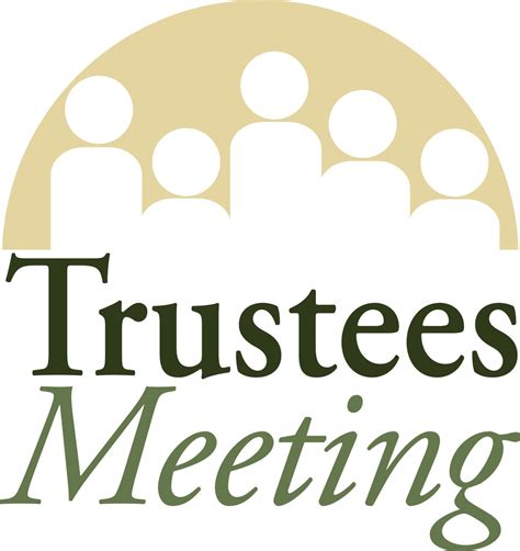 A Word From Your Trustees Stone Umc