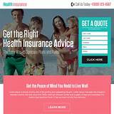 Free Health Insurance Leads
