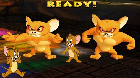 Jerry Vs Monster Jerry Tournament 2 Tom Vs 2 Monster Jerry Tom And
