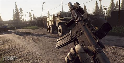 Buy Escape From Tarkov Edge Of Darkness Limited Edition Key