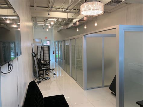 Glass Office Cubicle Wall Partitions Cubicle Dividers And Doors