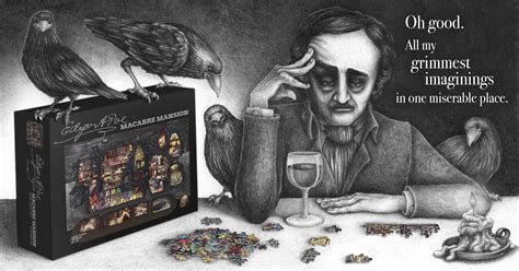 See more ideas about edgar allan poe, poe, edgar. drew a puzzle about Edgar Allan Poe, then drew him ...