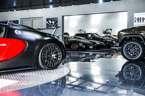 Inside Kahn Design From Gorgeous Defenders To One Off Supercars