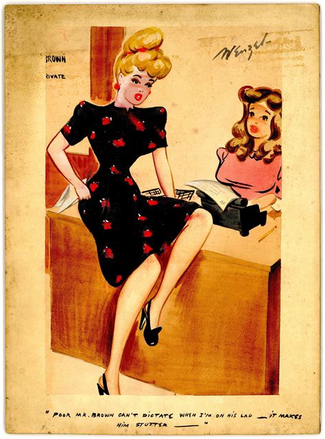 Wenzel Pin Up Cartoon Unknown Cloudyx Girl Pics
