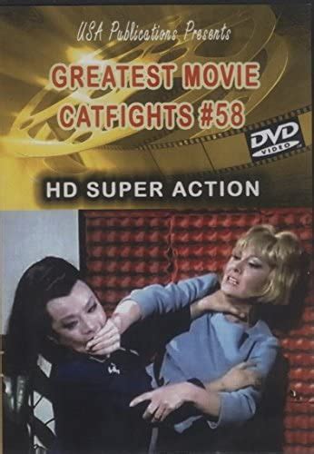 Greatest Movies Catfights 58 Amazon Co Uk DVD Blu Ray