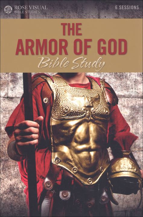 Armor Of God Bible Study Rose Visual Bible Studies Rose Publishing