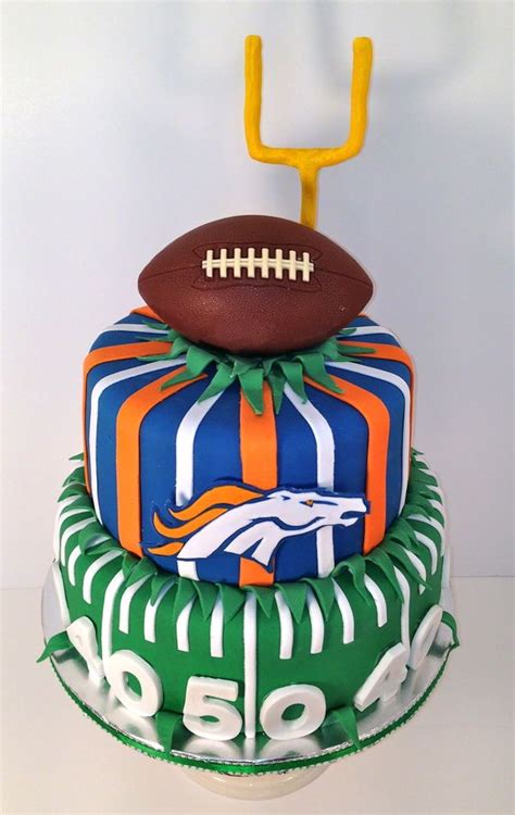 10 Groom S Cakes For Football Fans Artofit