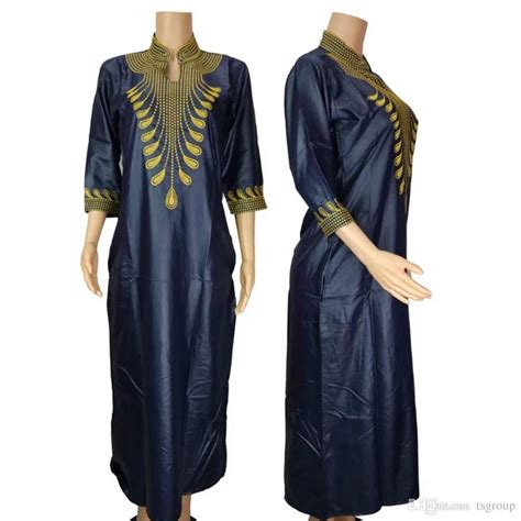 African Middle East Muslim Clothingcaftan Kaftan Dress