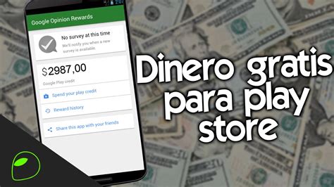 ▷ tarjetas google play : ¡CÓMO CONSEGUIR DINERO GRATIS PARA PLAY STORE ...