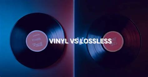 Vinyl Vs Lossless The Battle Of Sound Quality All For Turntables
