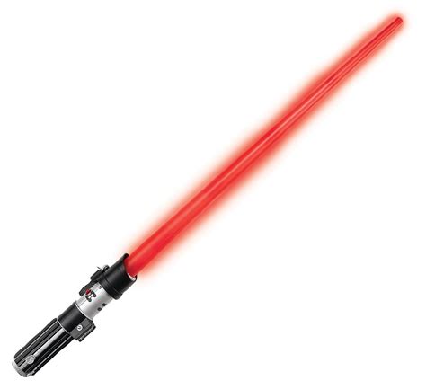 Star Wars Darth Vader Red Light Saber Star Wars Light Saber Darth